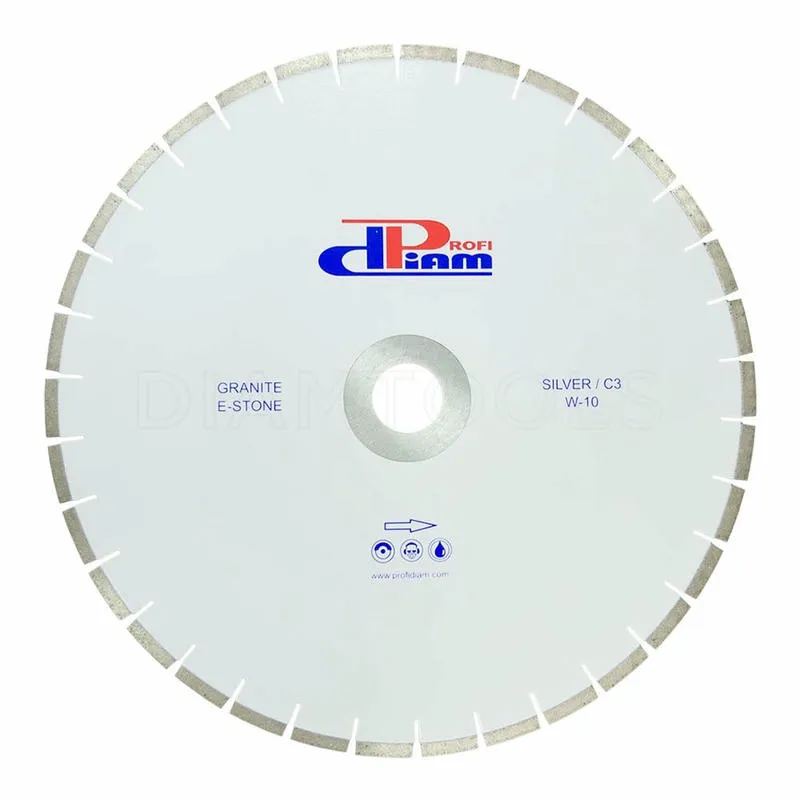 Диск алмазный 500x4,0x10x90/50 Granite PROFIDIAM
