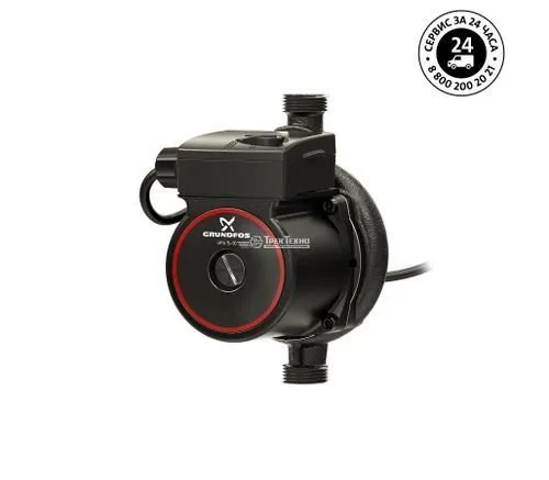 Миниатюрный насос повышения давления Grundfos UPA 15-90