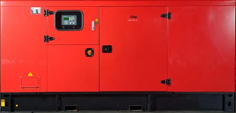 Дизельная электростанция DS 137 DAC ES FUBAG