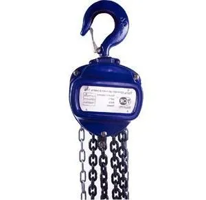 Таль ручная ТРШ 1,5ТХ6М (N) шестеренная TOR
