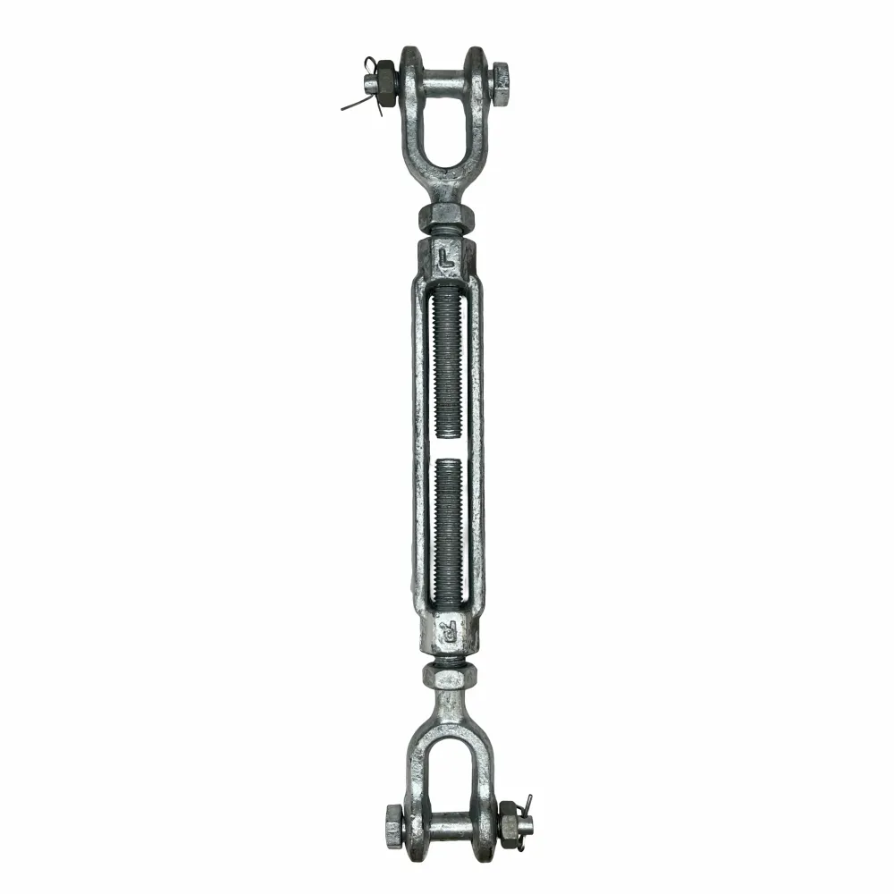 Такелажный талреп вилка-вилка HITCH, 1/2х6, 1000 кг SZ071171