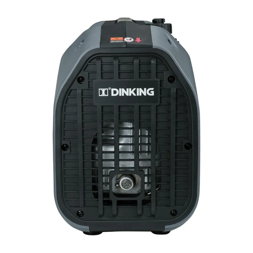 Генератор бензиновый инверторный Dinking DK3500iC 3,5 кВт (ГЕН035)