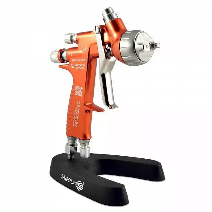 Пневматический краскопульт 4600 Xtreme TITANIA PRO 1,2XL Sagola