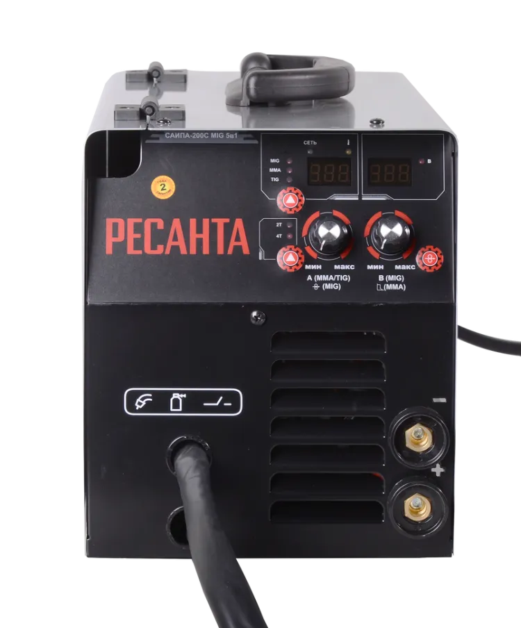 Сварочный аппарат РЕСАНТА САИПА-200C