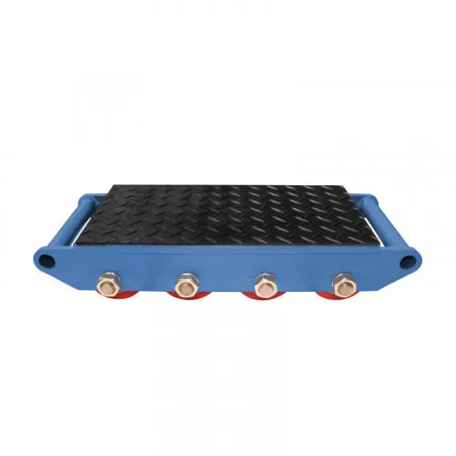 Платформа роликовая CRO-12 подкатная GEARSEN