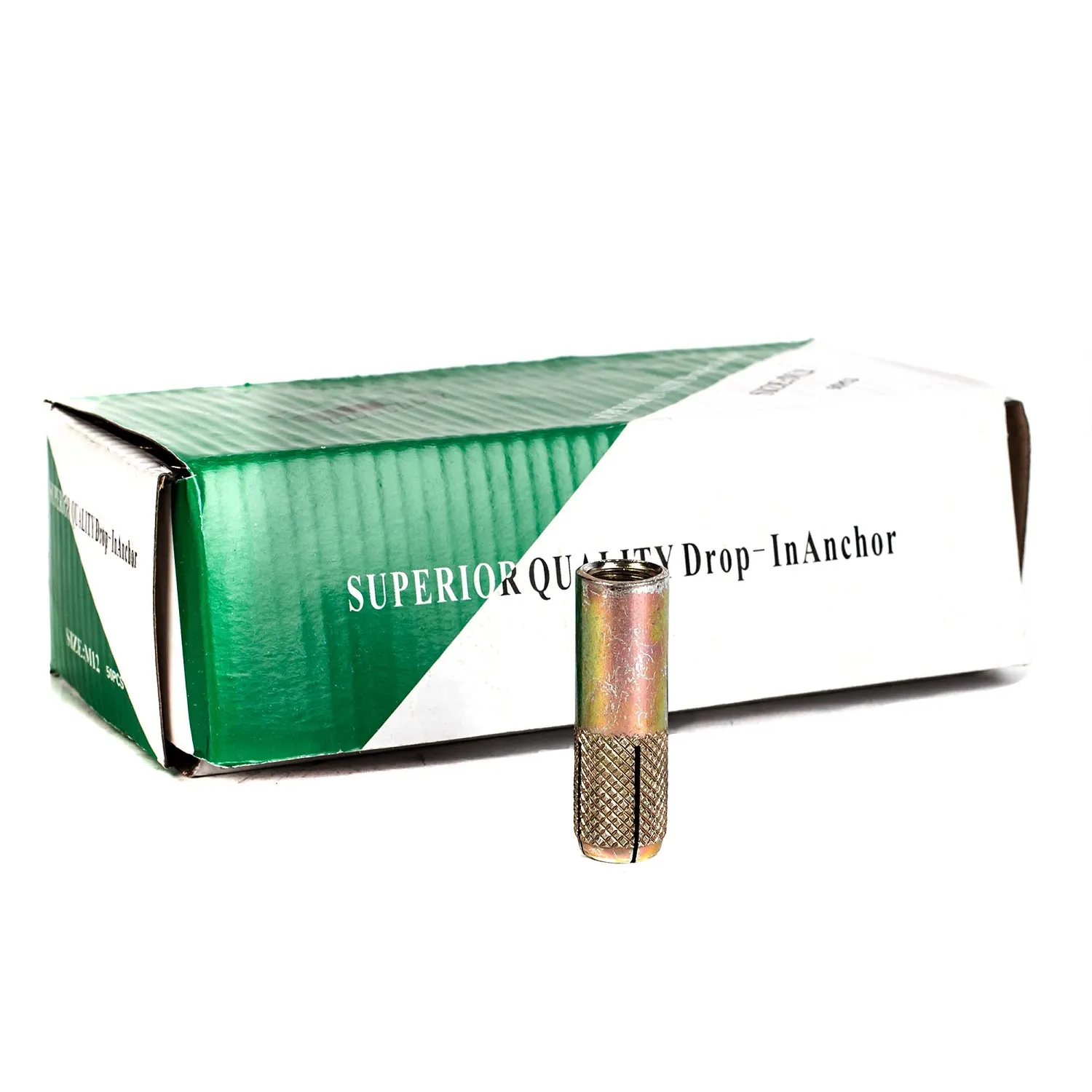 Комплект анкеров Diamaster M12 (50 шт) крепеж
