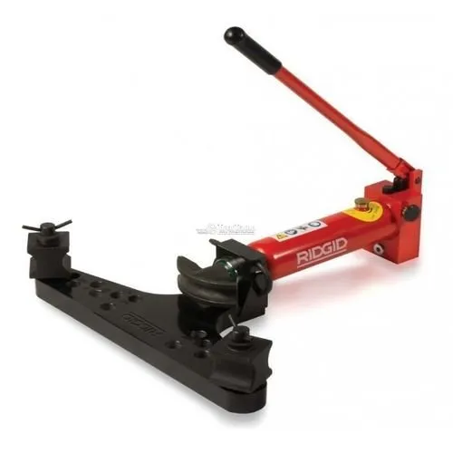 Ручной гидравлический трубогиб 3/8"-1 1/4" 3801 RIDGID