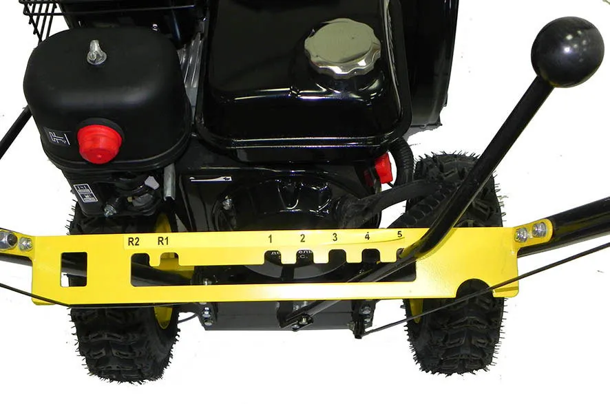 Снегоуборщик бензиновый Huter SGC 4800(B)