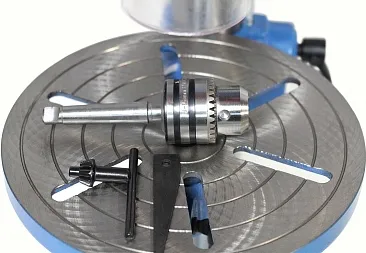Станок сверлильный BLACKSMITH ZJQ4116