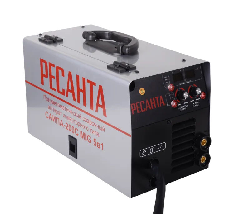 Сварочный аппарат РЕСАНТА САИПА-200C
