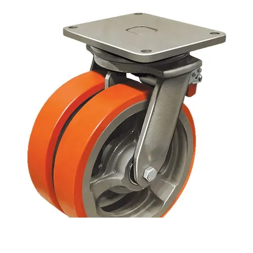 Колесная опора  EW01 VBP 300 F EMES
