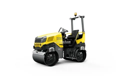 Виброкаток Wacker Neuson RD 27-120