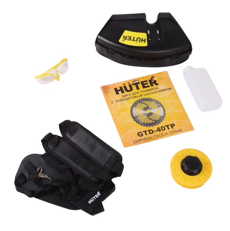 Бензиновый триммер HUTER GGT-15004Т
