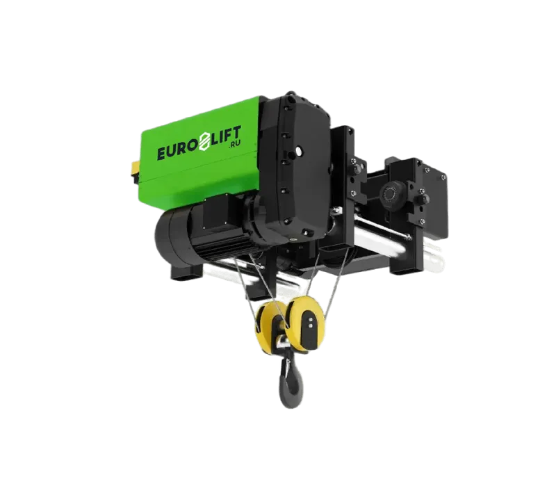 Канатная таль электрическая SH160 H 9 УСВ 16,0т 9м Euro-lift «EURO-LIFT»