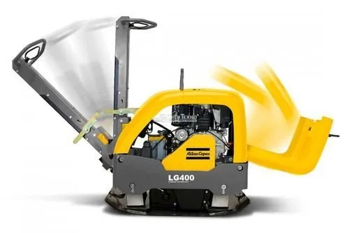 Дизельная виброплита Atlas Copco LG 400 DEC