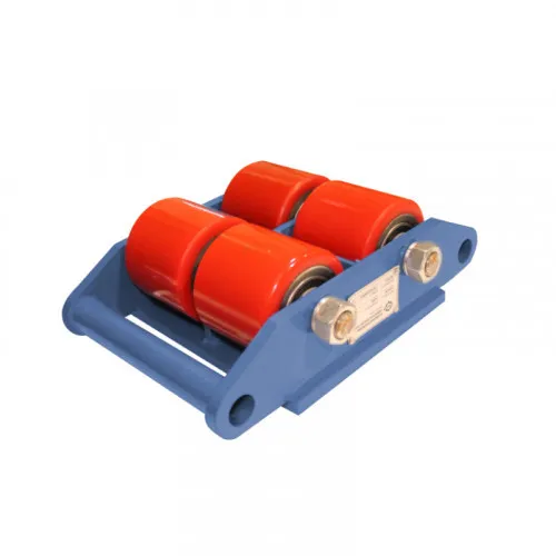 Платформа подкатная роликовая GEARSEN CRO-4