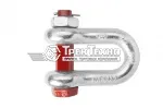 Скоба прямая TOR 17,00т (тип G2150)