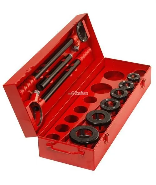Клупп ручной Virax 1/2-2" BSPT