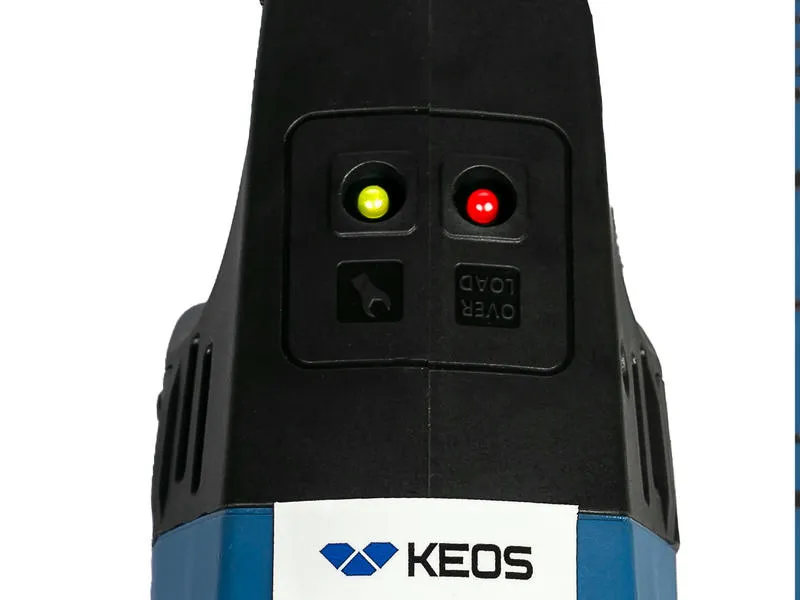 Алмазная дрель KEOS Pulsar KS-180 (микроудар)