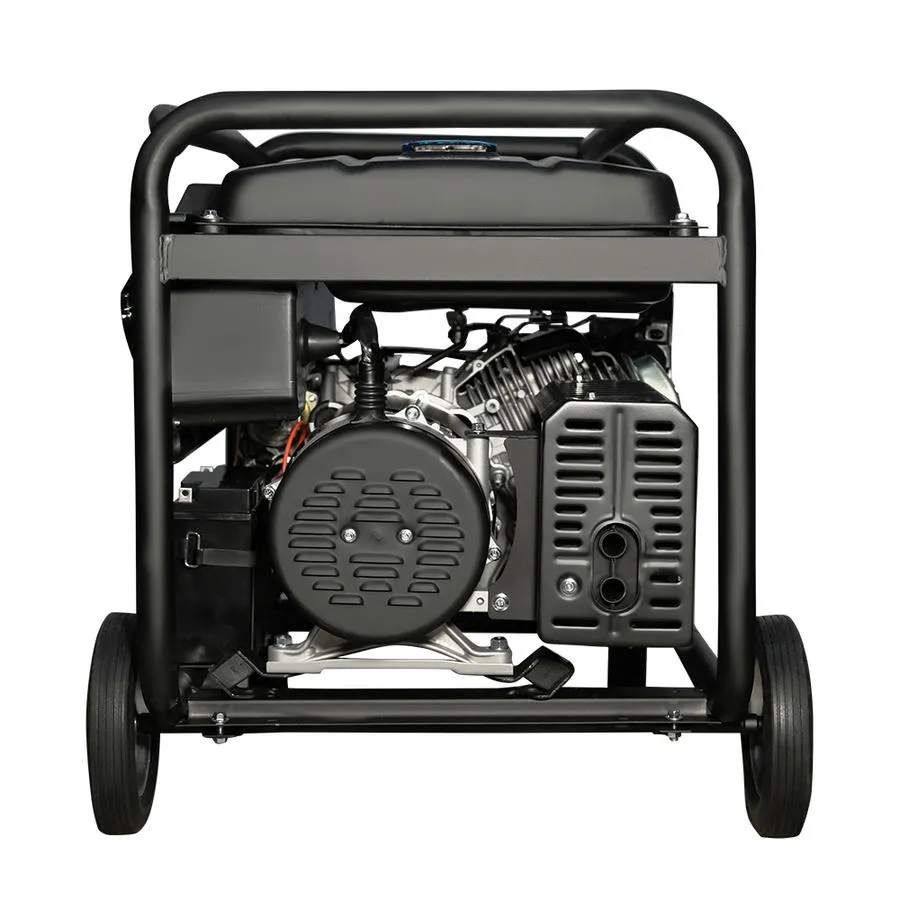 Генератор бензиновый G9500 EW "FoxWeld Expert" в компл. с блоком автоматики