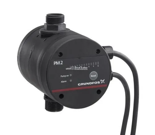 Блок автоматики Grundfos PM2