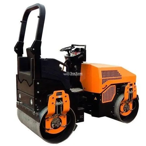 Каток двухвальцовый Samsan RVR 420