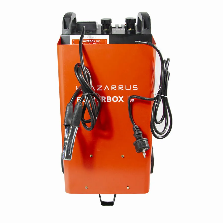 Пуско-зарядное устройство PowerBox 500 "KVAZARRUS"