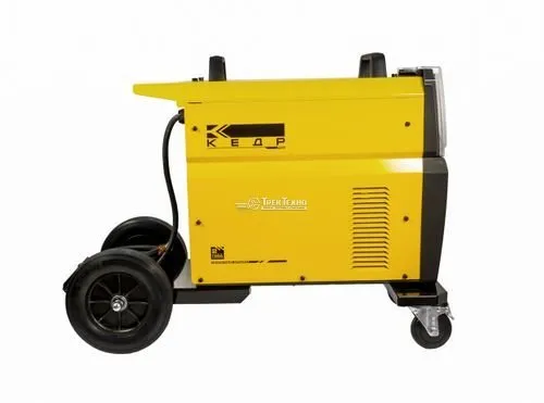 Источник сварочный КЕДР AlphaMIG-350S Plus (30–350А, 380В)