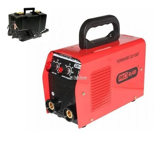Инвертор сварочный Prorab Forward 222 IGBT
