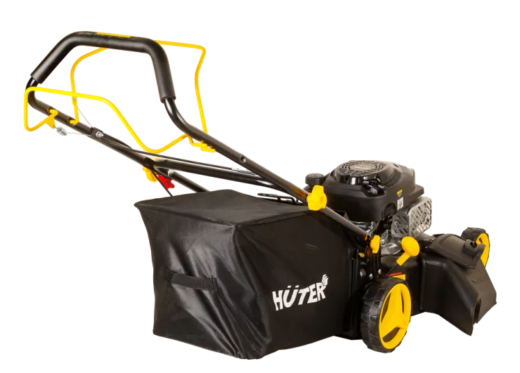 Бензиновая газонокосилка GLM-460ST Huter