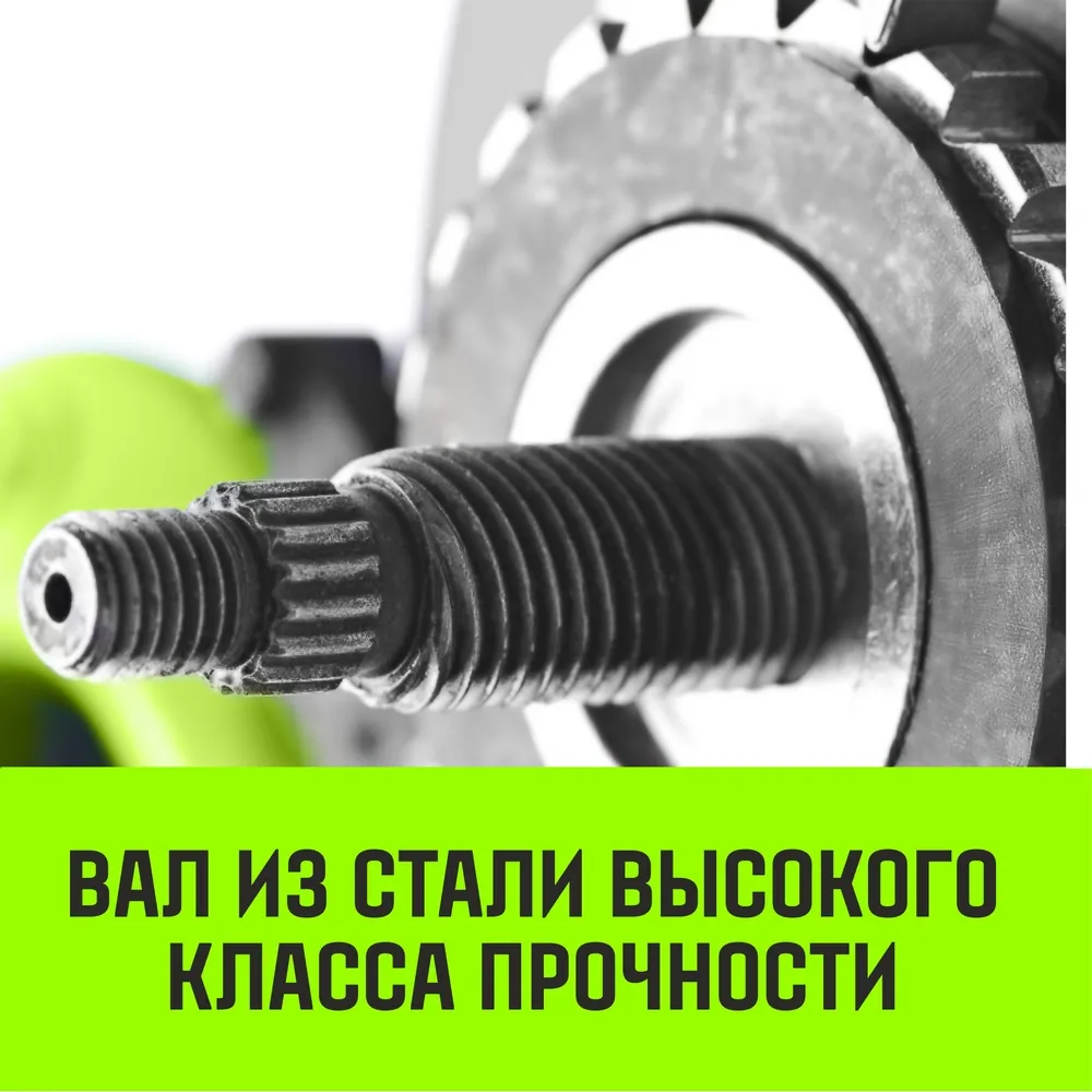Ручная таль рычажная HITCH LH201-GSB, 1 т, 9 м. Гальваническая цепь. Защита от перегруза SZ060972