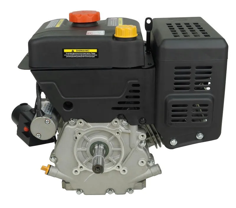Бензиновый двигатель «Loncin» LC180FD (S) (A23 type) D25
