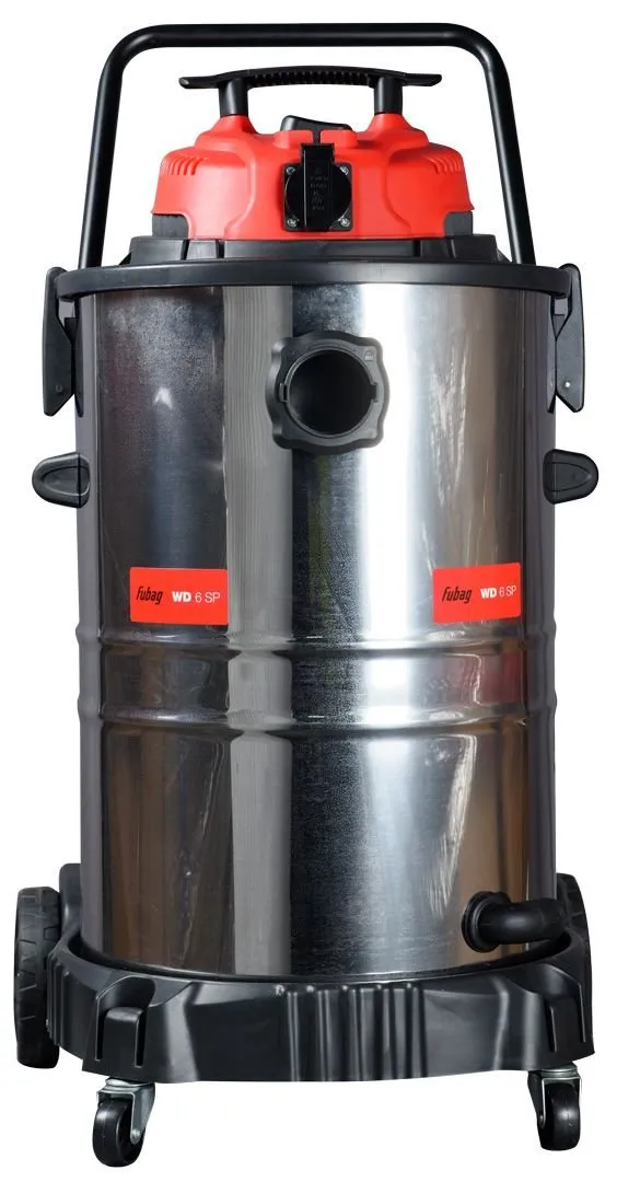 Пылесос строительный WD 6SP FUBAG