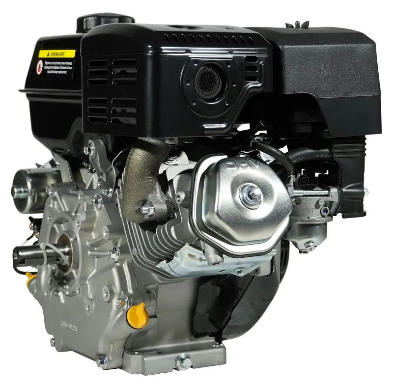 Бензиновый двигатель «Loncin» G270FD  (A type) D25 5А