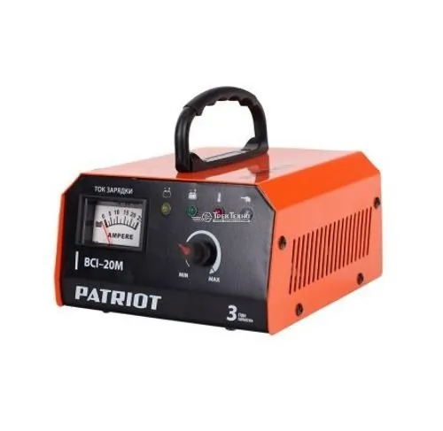 Зарядное устройство Patriot BCI-20M