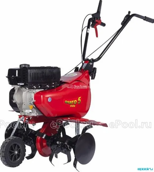 Мотокультиватор бензиновый Eurosystems Euro-5 RM Loncin TM 60 ST