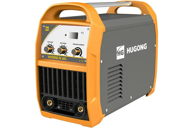 Инвертор сварочный «HUGONG» INVERDELTA 400 III