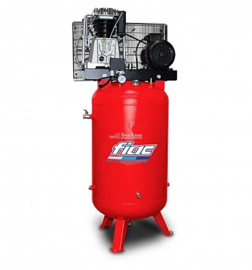 Компрессор поршневой Fiac ABV 300-678 вертикальный