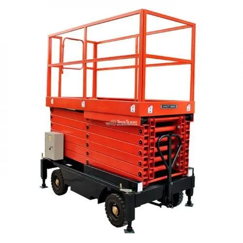 Промышленный подъемник Grost PX 05-12000(DC)