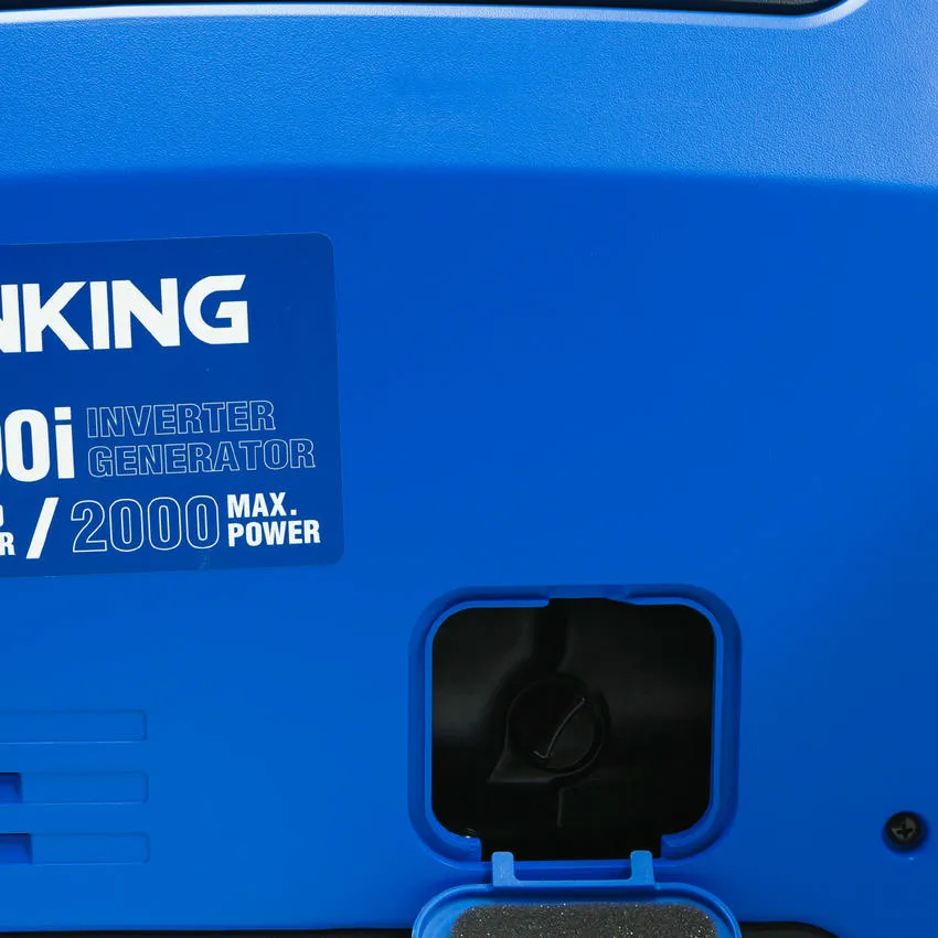 Генератор бензиновый инверторный Dinking DK2000i 2 кВт (ГЕН017)