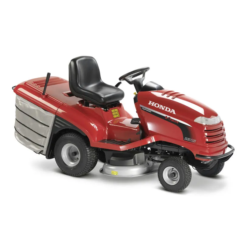 Газонокосилка бензиновая  HF 2317 HME (HF2317 K3) с сиденьем "HONDA"