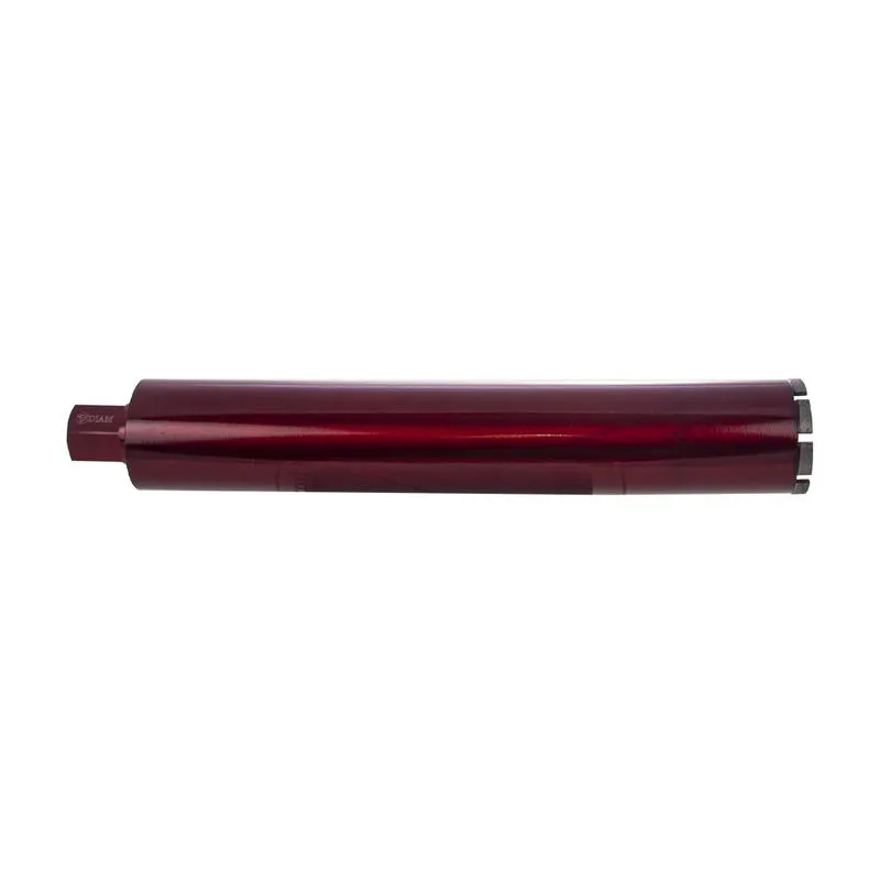 Сегментное сверло 82x450x8x1 1/4UNC алмазное EXTRA LINE TITAN DIAM