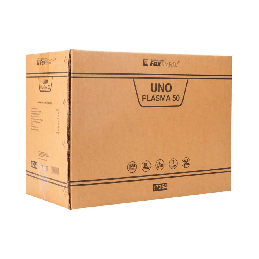 Аппарат плазменной резки PLASMA 50 "UNO"