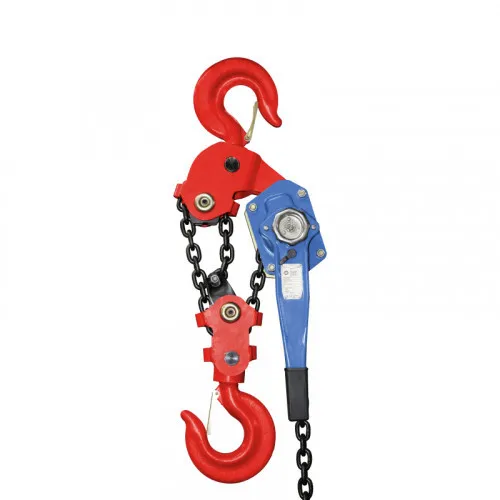 Рычажная таль ручная GEARSEN HSH-C 9т, 6м