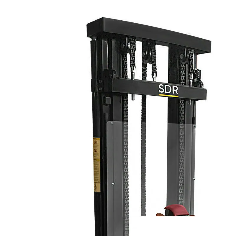 Электроштабелер самоходный со свободным подъемом PROLIFT M2 SDR 1545S li-ion для подъема паллет
