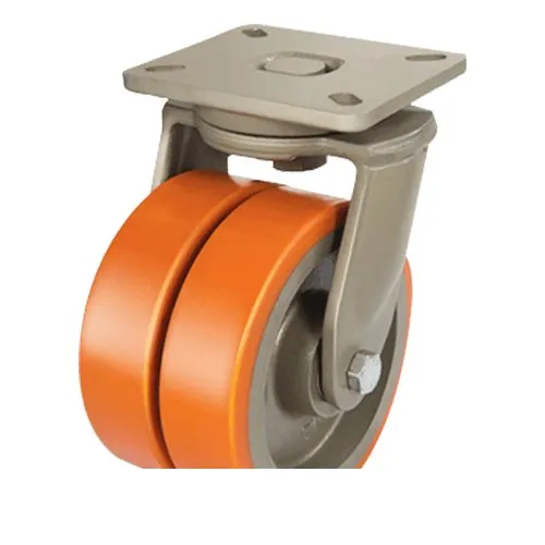 Колесная опора  EJ01 VBP 150 EMES