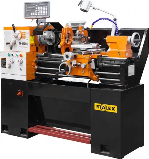 Станок токарно-винторезный STALEX GH-1430B
