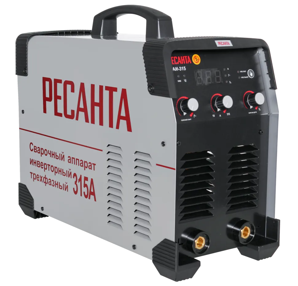 Сварочный аппарат РЕСАНТА САИ-315 5.00 1