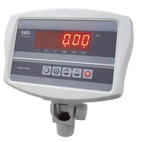 Весы паллетные EB4-2000-РС (WI-2R, 800*1200)