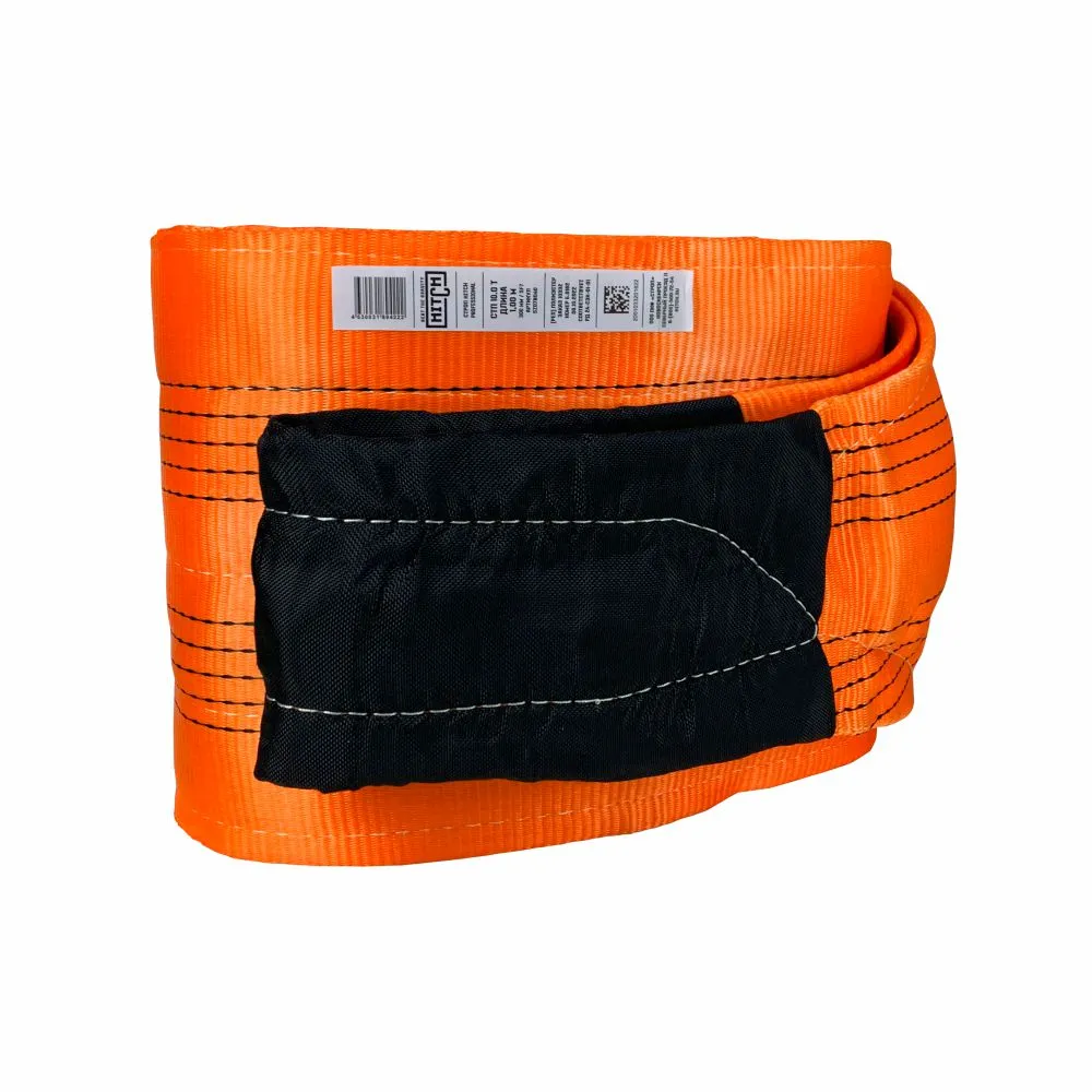 Строп HITCH PROFESSIONAL СТП 12,0т 4,00м SF7 300мм петлевой стп SZ077794